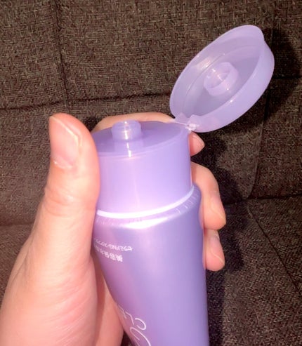 ニベア 肌磨きジェルクレンズ/ニベア/クレンジングジェルを使ったクチコミ(3枚目)