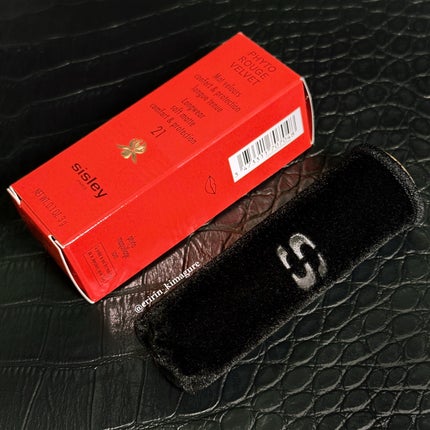 フィト ルージュ ベルベット 21/シスレー/口紅の画像