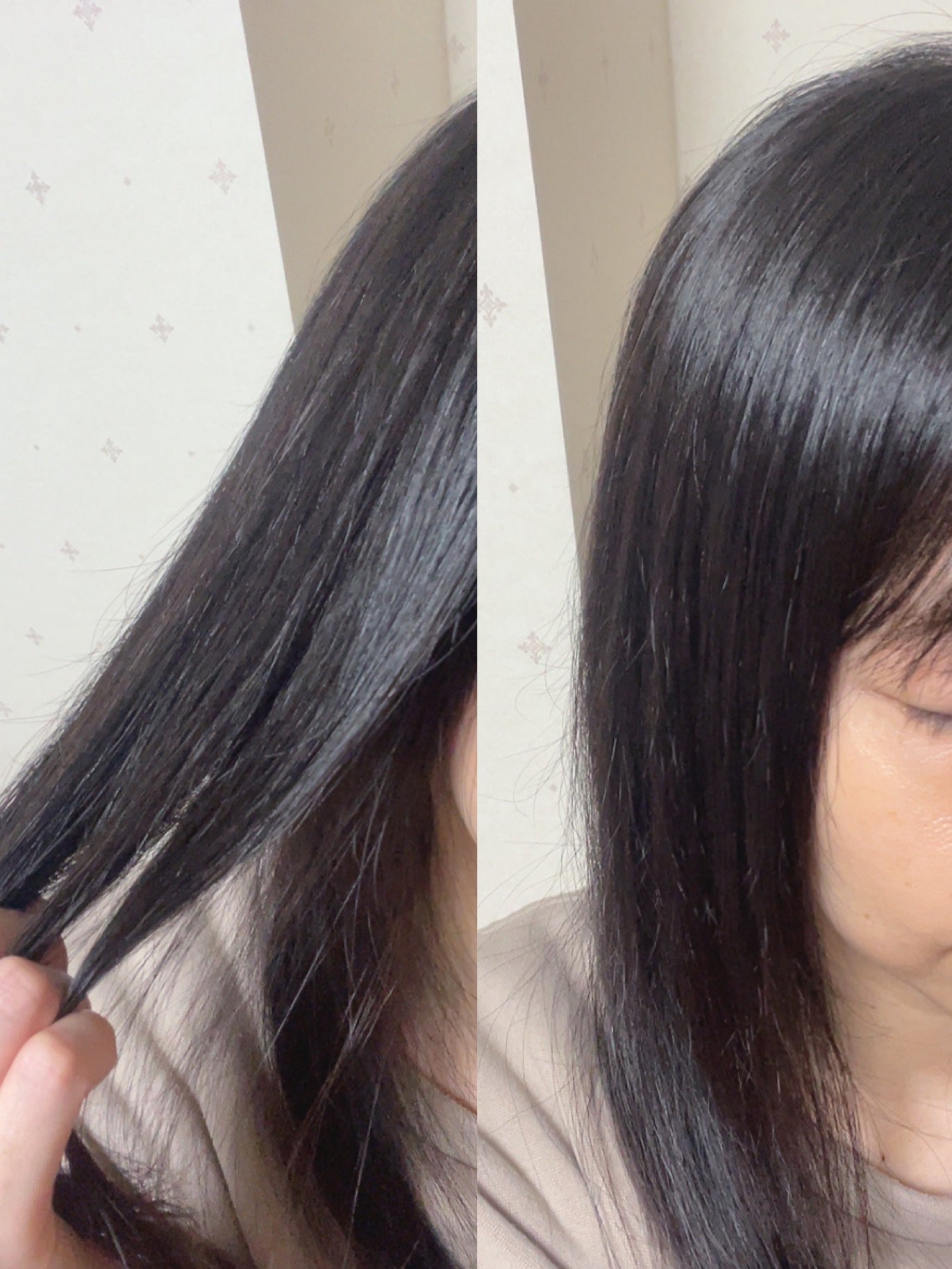 DRハニー ブロッサムティー モイスト リペア ペアセット/DR.HONEY/シャンプー・コンディショナーを使ったクチコミ(3枚目)