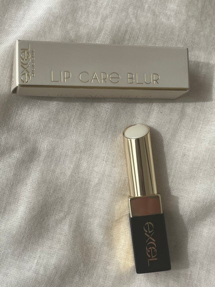 リップケア ブラー/excel/リップクリームを使ったクチコミ(2枚目)