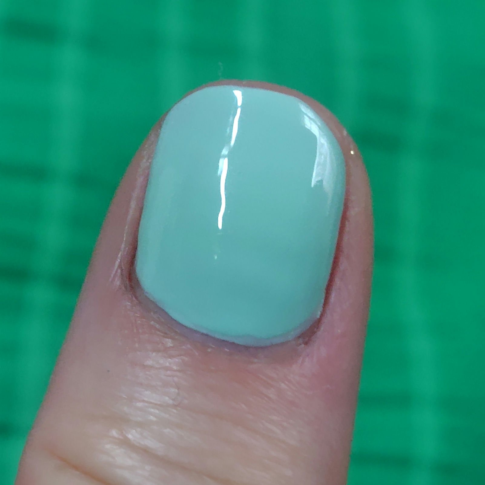 45 セカンド スピーディ ネイルポリッシュ/nails inc./マニキュアを使ったクチコミ（3枚目）