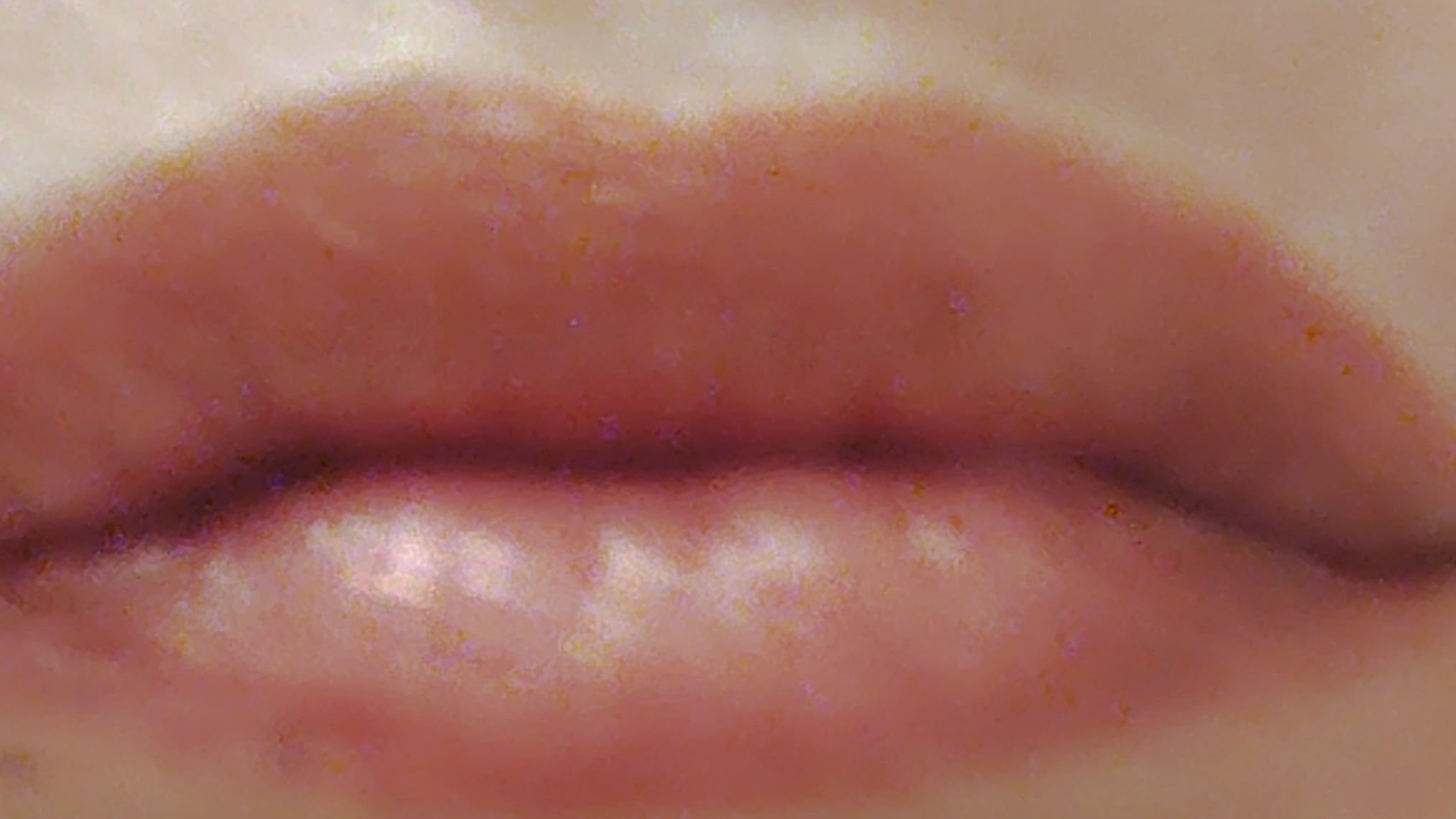 ルージュ ココ フラッシュ/CHANEL/口紅を使ったクチコミ（3枚目）