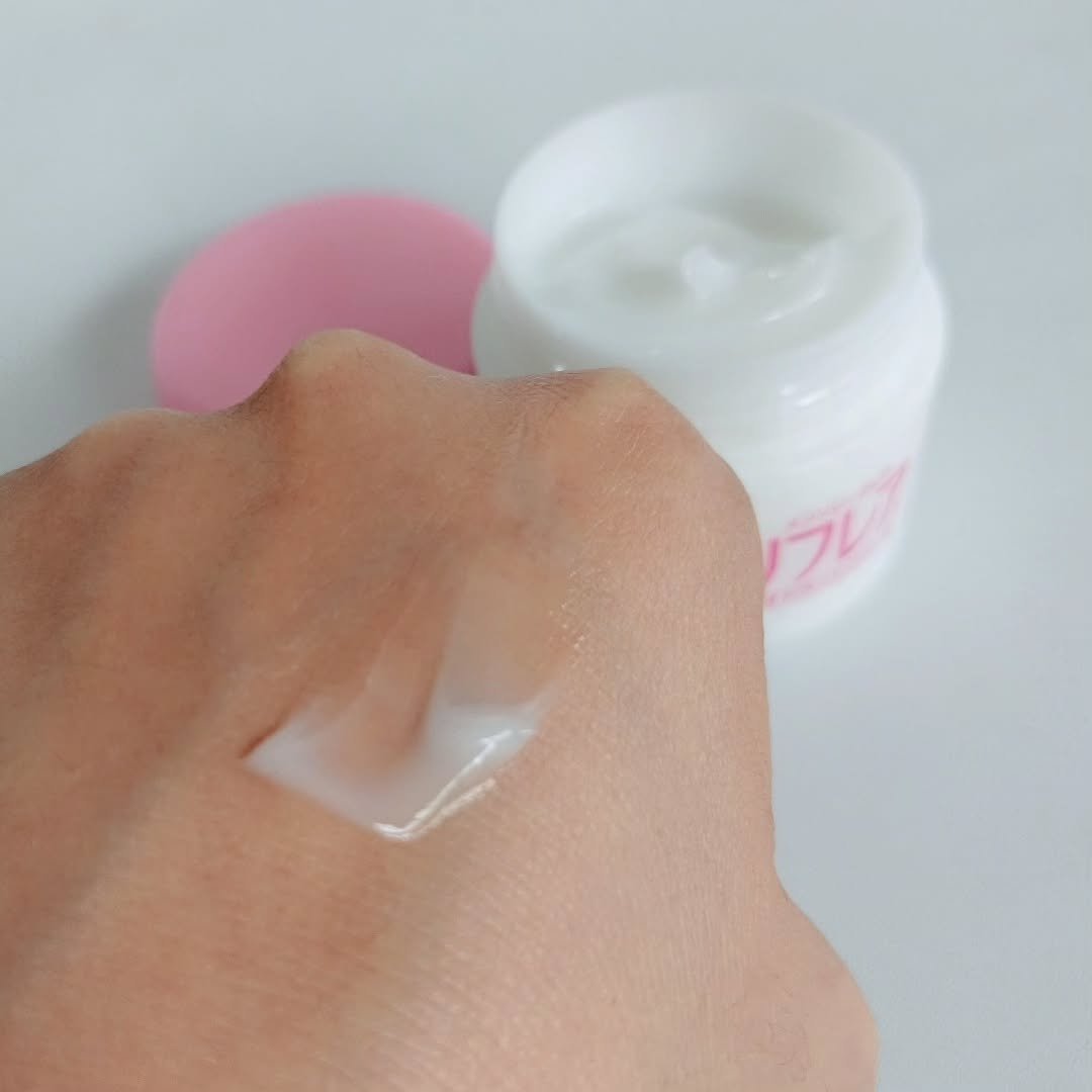 メンソレータム リフレア デオドラントクリーム/リフレア/デオドラント・制汗剤を使ったクチコミ（3枚目）