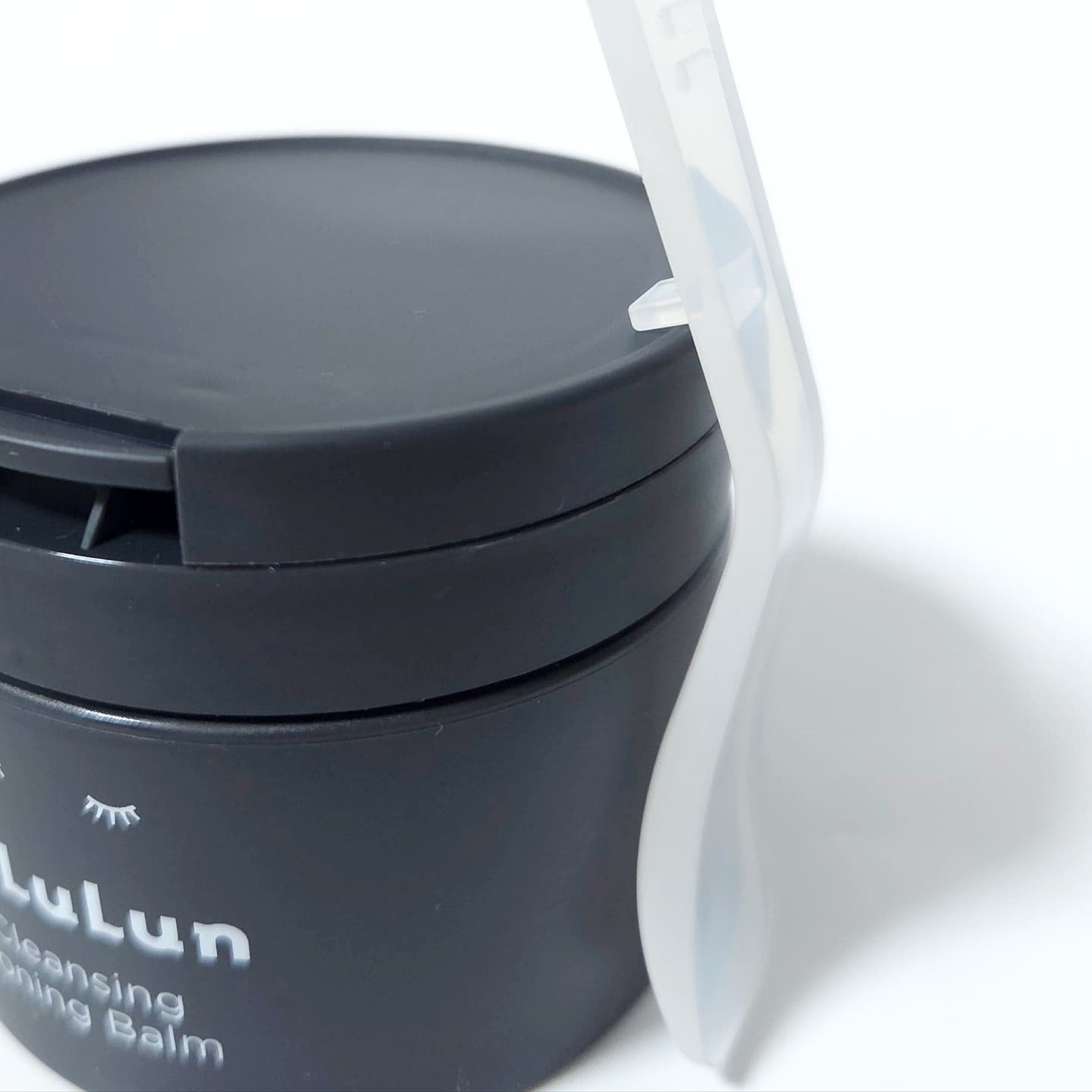 ルルルンクレンジング トーニングバーム CLEAR BLACK/ルルルン/クレンジングバームを使ったクチコミ（3枚目）