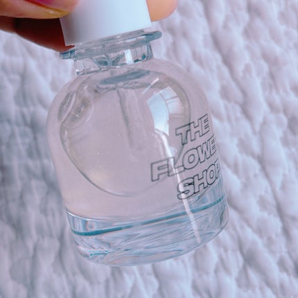 ザ・フラワーショップ シルキー ドロップ オイル/THE FLOWER SHOP/ヘアオイルを使ったクチコミ(2枚目)