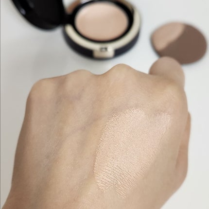 ヴェルヴェットラスティングパクト/AGE20’s/その他ファンデーションを使ったクチコミ(9枚目)