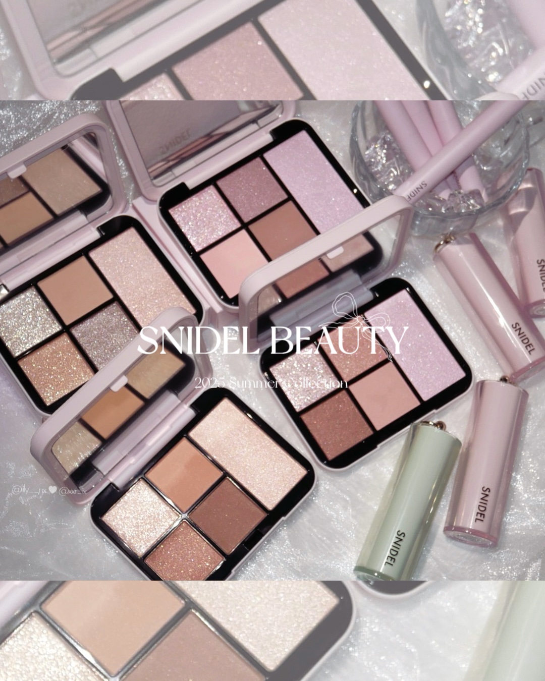 フェイススタイリスト n 01 iconic Beige/SNIDEL BEAUTY/アイシャドウパレットを使ったクチコミ（1枚目）