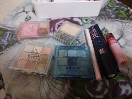 パールグロウハイライト/CEZANNE/パウダーハイライトを使ったクチコミ(2枚目)