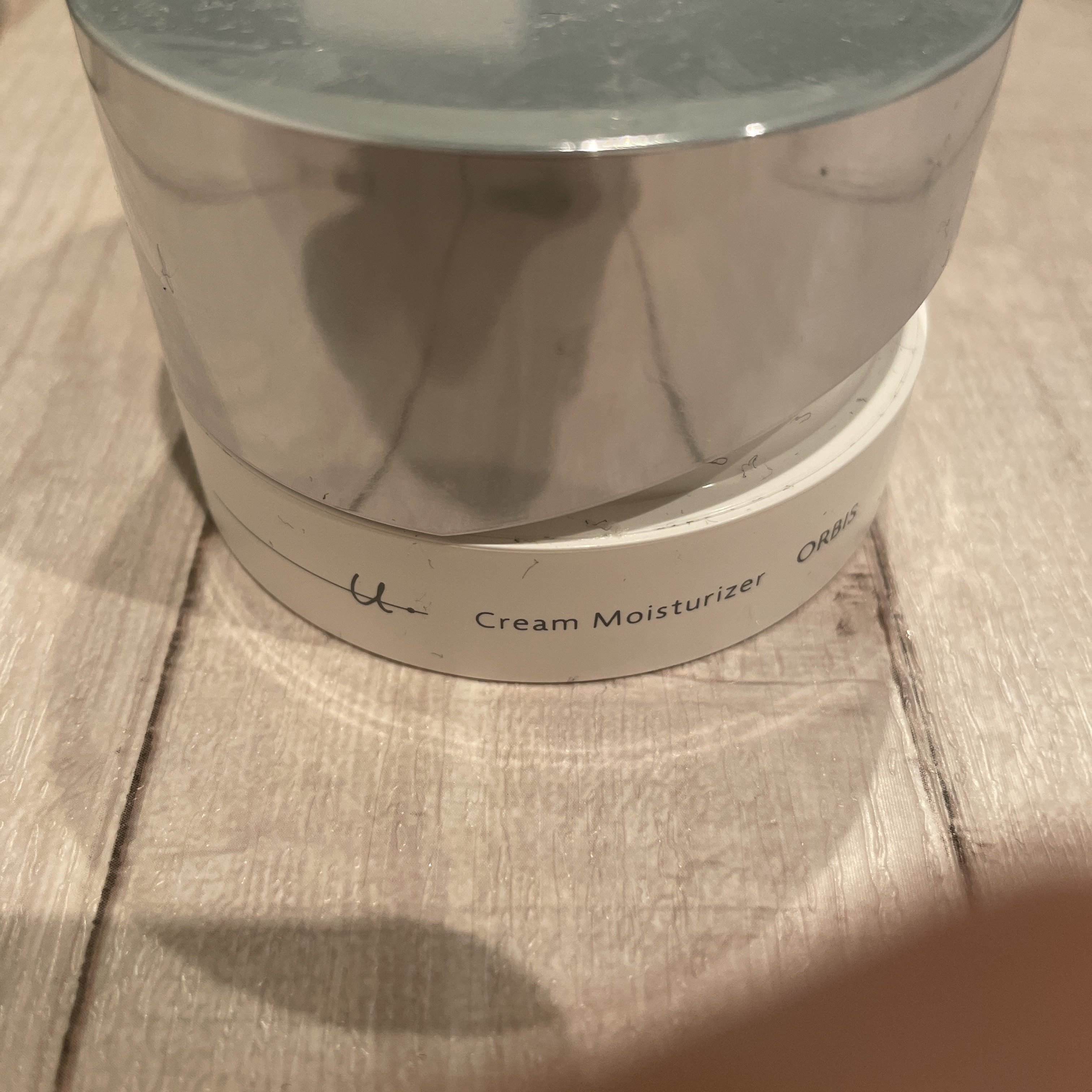 オルビスユー ドット クリームモイスチャライザー | つめかえ用 50g