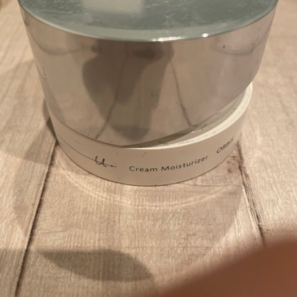 オルビスユー ドット クリームモイスチャライザー/オルビス/フェイスクリームを使ったクチコミ(1枚目)