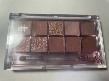 プロ アイ パレット 13 PICNIC BY THE SUNSET/CLIO/アイシャドウパレットの画像