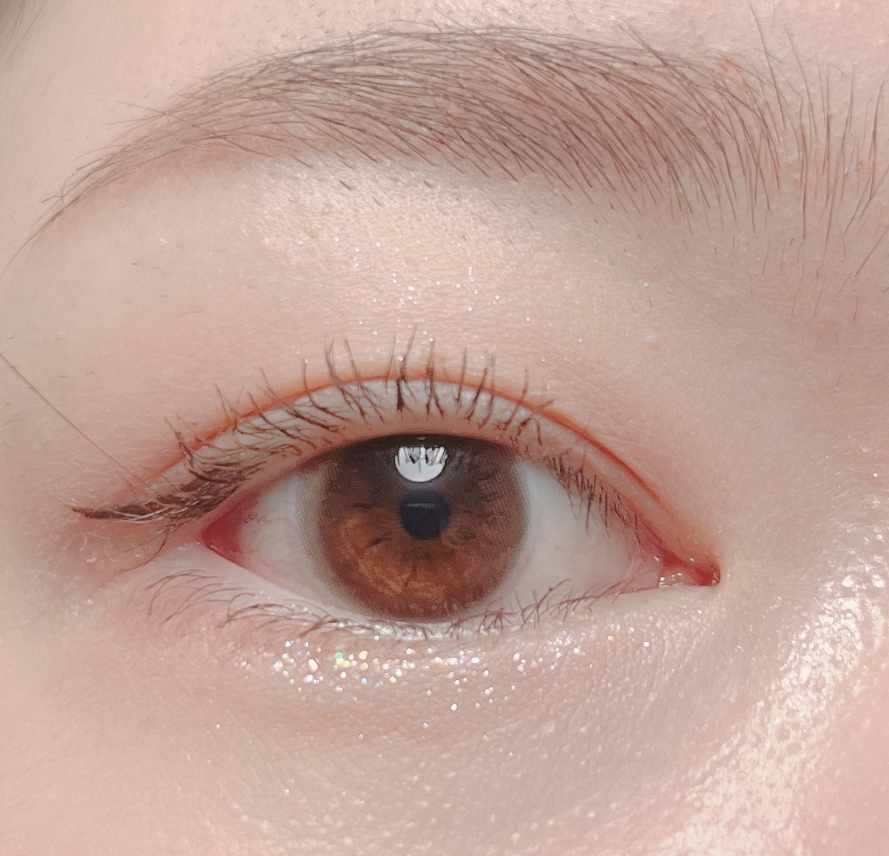 メイメ！ から・アゲ/LARME/カラーコンタクトレンズを使ったクチコミ（1枚目）