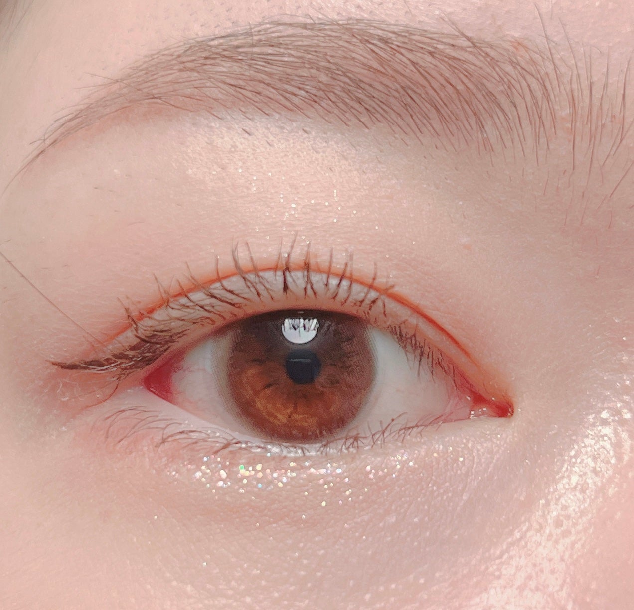 メイメ!/LARME/カラーコンタクトレンズを使ったクチコミ(1枚目)