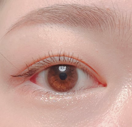 メイメ!/LARME/カラーコンタクトレンズを使ったクチコミ(1枚目)