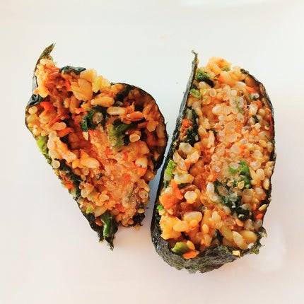 完全食おにぎり/COCOMOGU/その他を使ったクチコミ(3枚目)