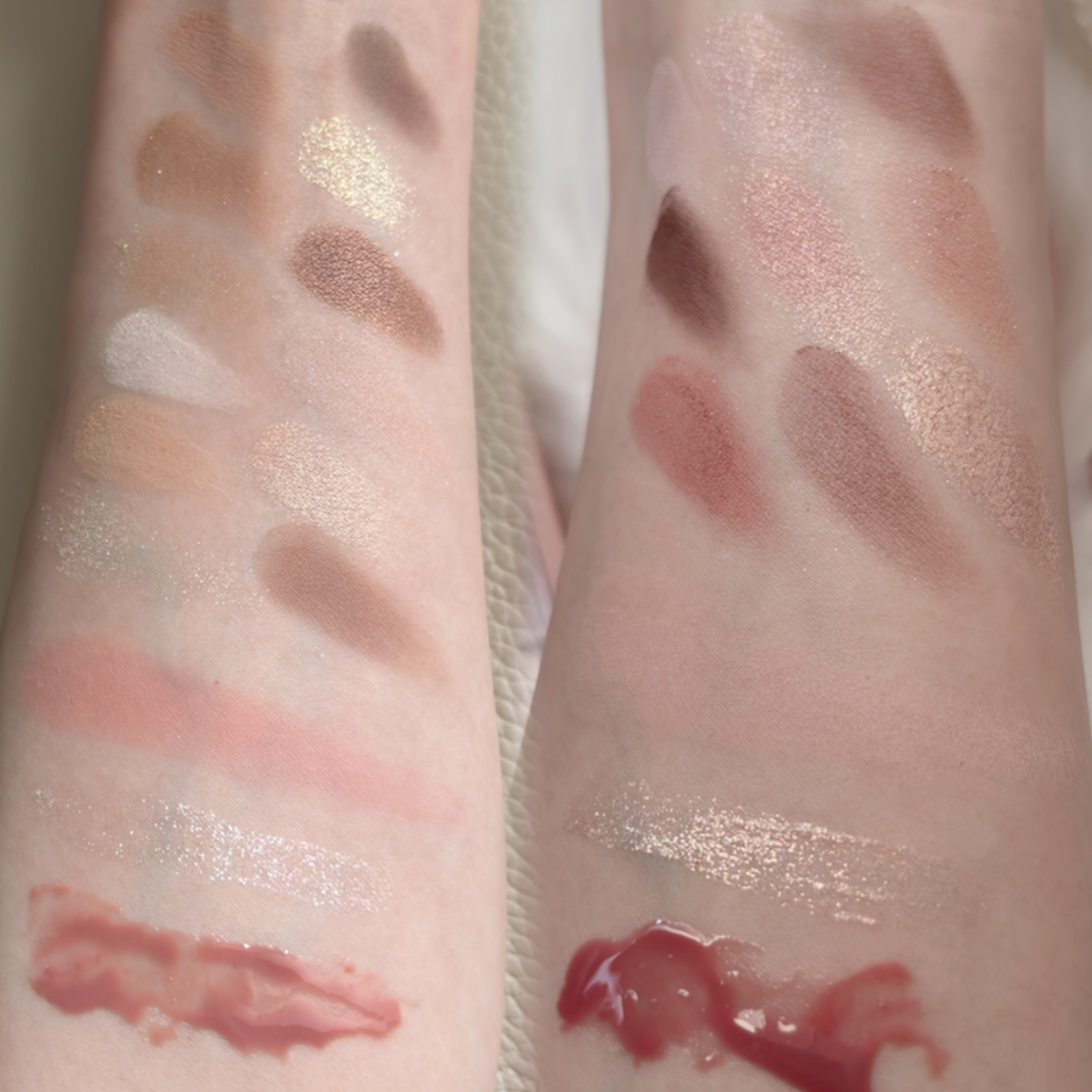 3CE アイスイッチ アイシーホワイト（3CE アイスイッチ B）/3CE/グリッターを使ったクチコミ（3枚目）