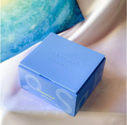 サボリーノ メガショット 夜用白玉美容マスク/サボリーノ/シートマスク・パックを使ったクチコミ(1枚目)