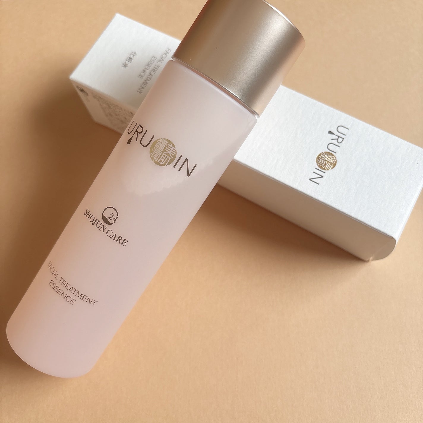 セラム化粧水/URUOIN/化粧水を使ったクチコミ(1枚目)