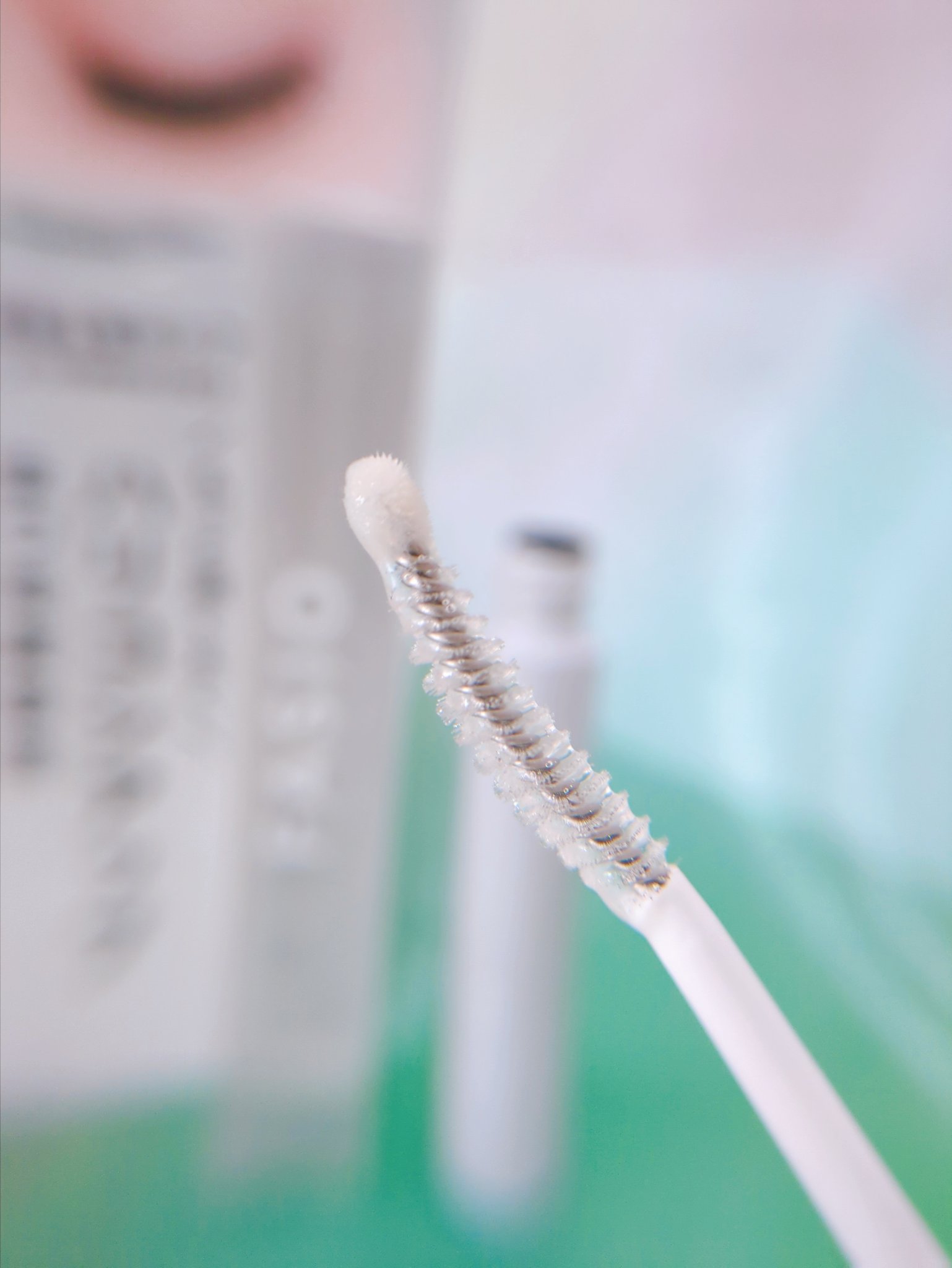 まつ毛 ハリコシアップ美容液/FASIO/まつげ美容液を使ったクチコミ（3枚目）