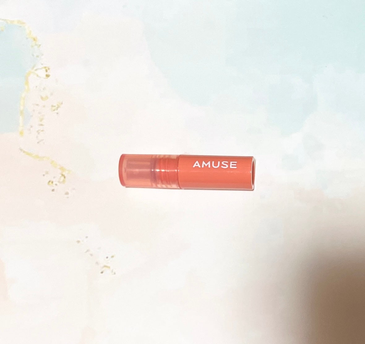 デューティント/AMUSE/リップティントを使ったクチコミ(2枚目)