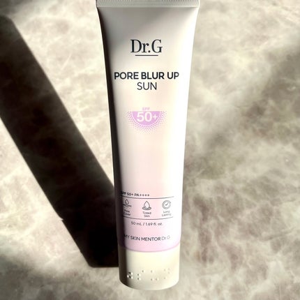 ポアブラーアップサン/Dr.G/日焼け止めクリームを使ったクチコミ(1枚目)