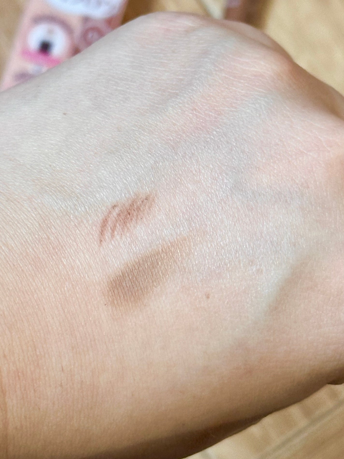 3in1アイブロウ/キャンメイク/アイブロウペンシルを使ったクチコミ(6枚目)