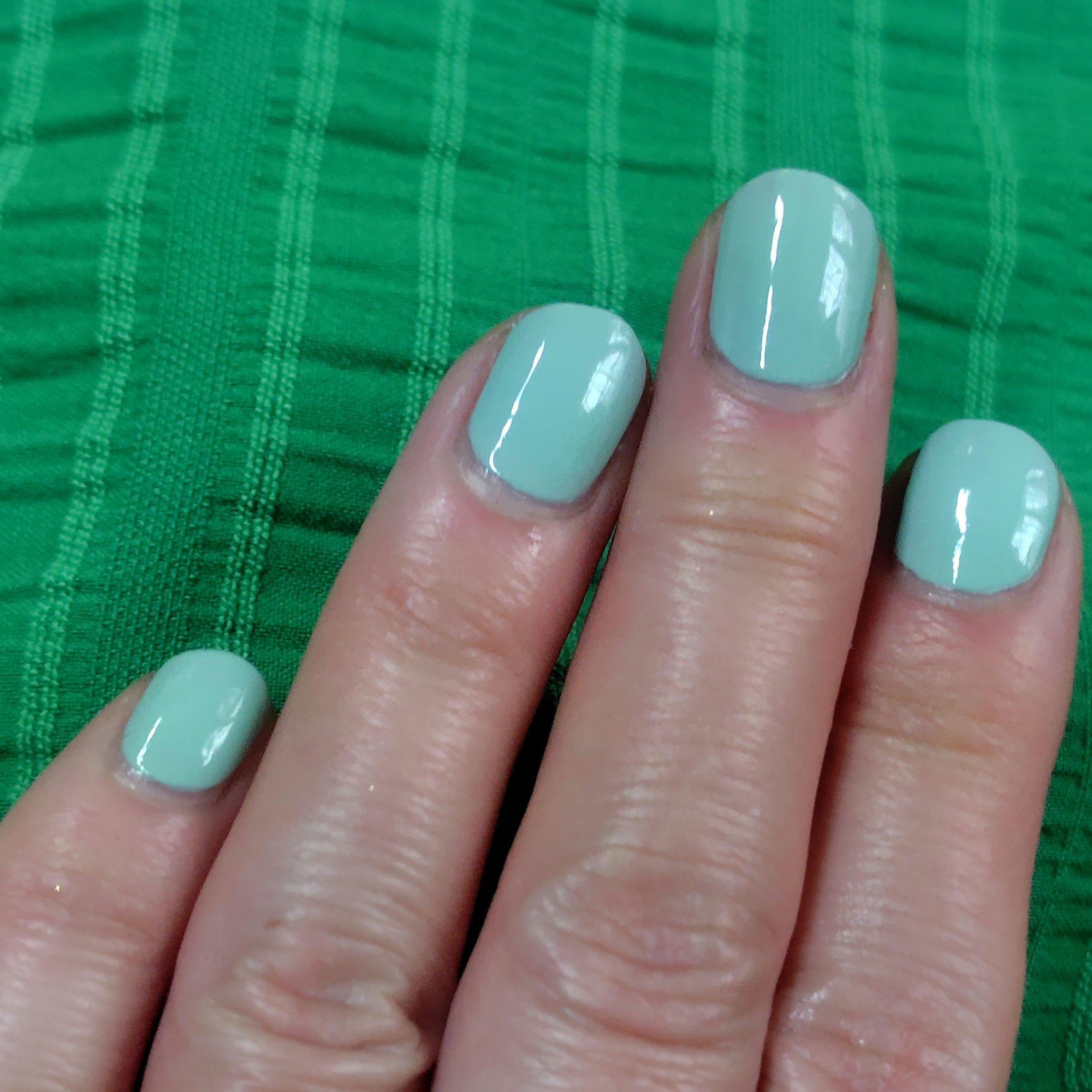 45 セカンド スピーディ ネイルポリッシュ/nails inc./マニキュアを使ったクチコミ（2枚目）