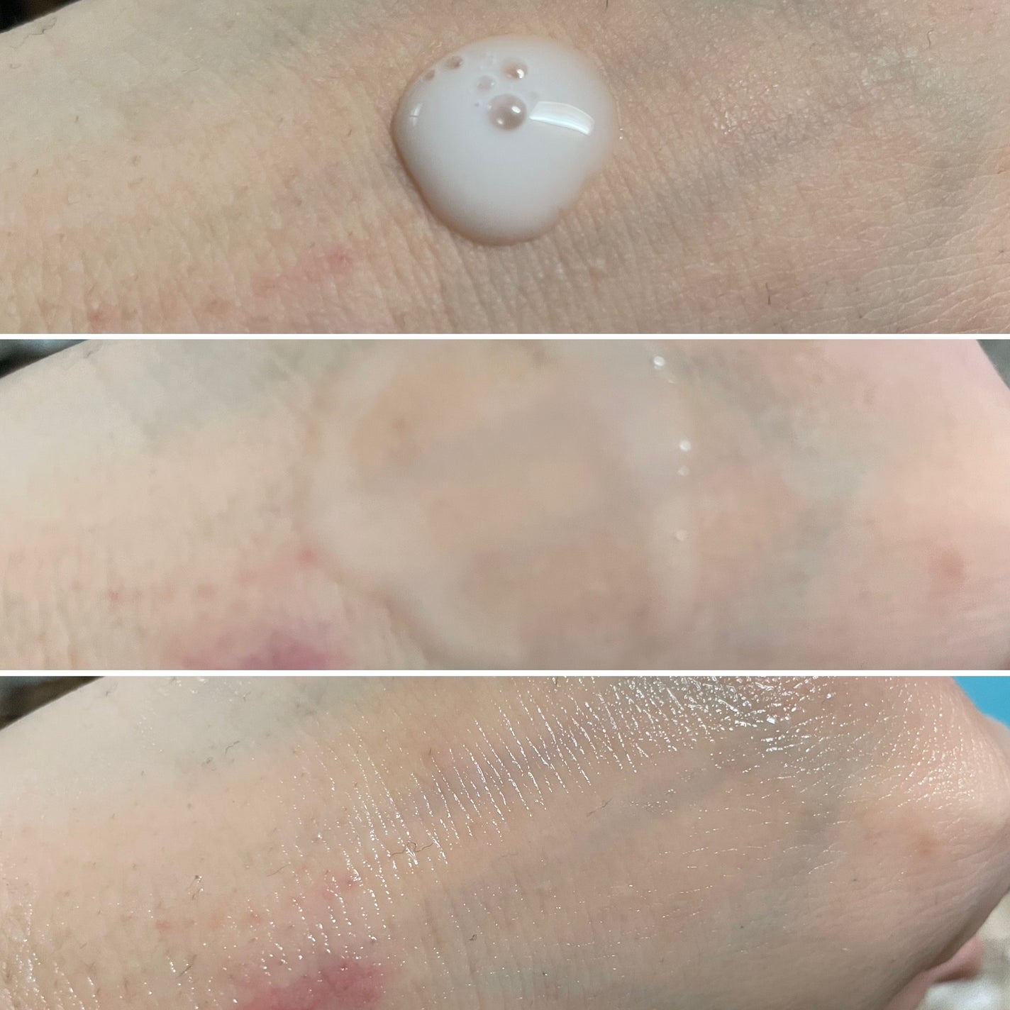 サミュ ガラクトポア セラム/SAM'U/美容液を使ったクチコミ(3枚目)