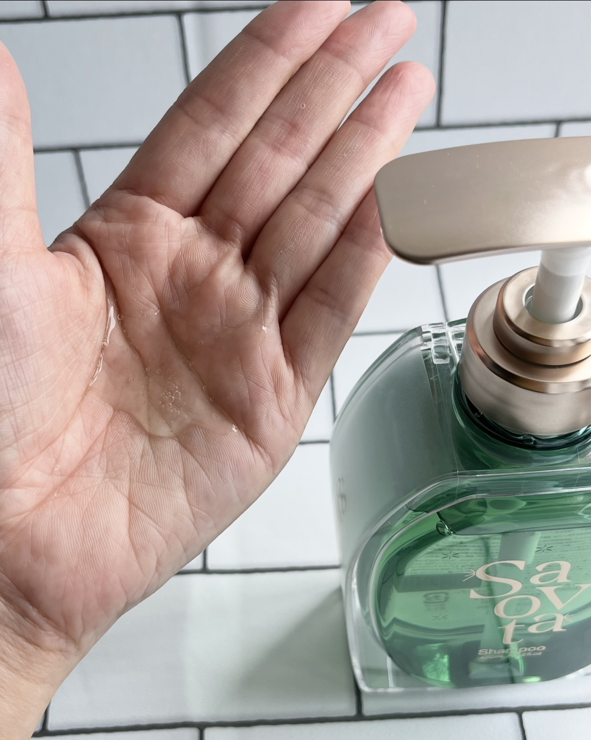 サボンドサボタ　サボテンスクラブスケーラー/Savon du Savota/ヘッドスクラブを使ったクチコミ（3枚目）