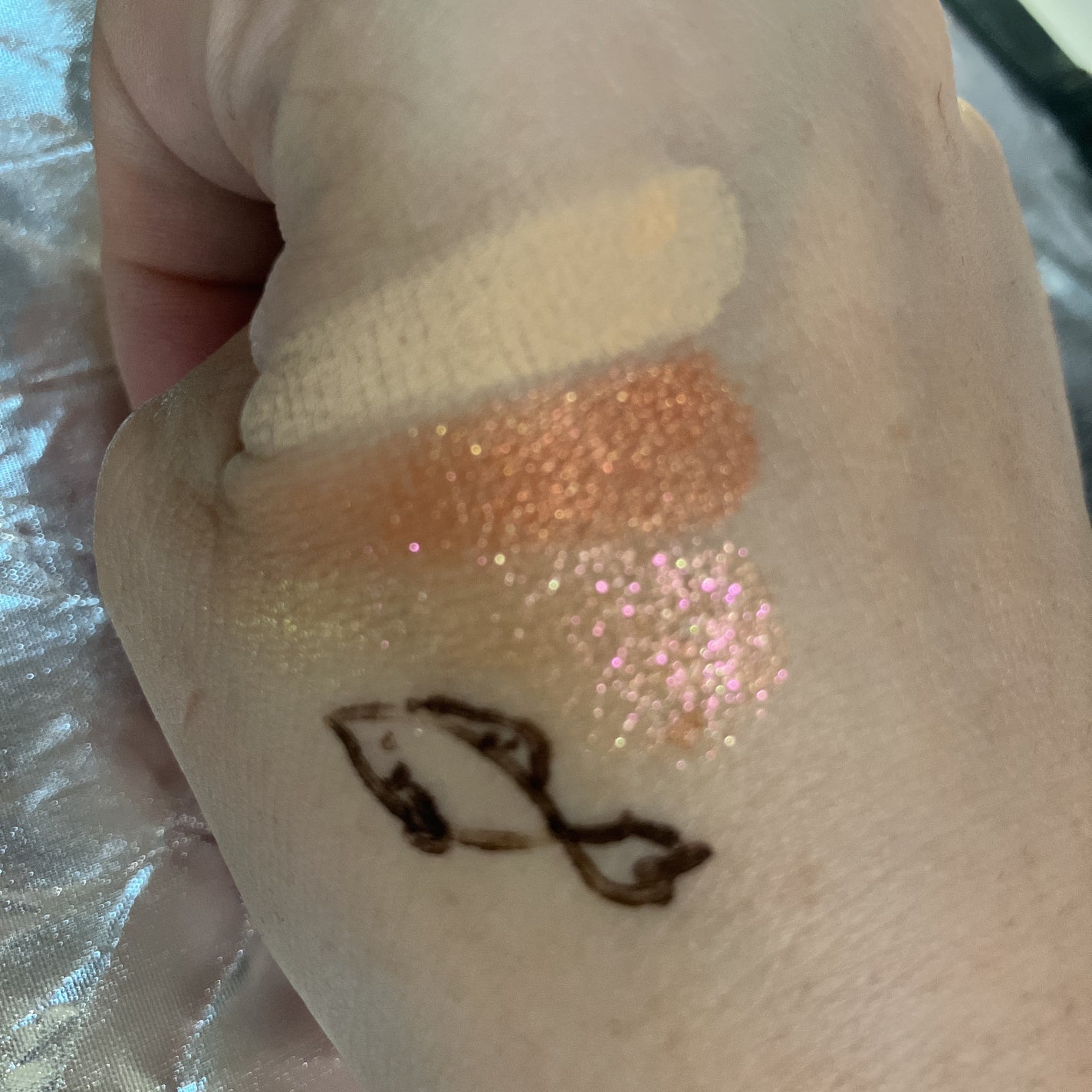 クリームチーク/キャンメイク/ジェル・クリームチークを使ったクチコミ(2枚目)