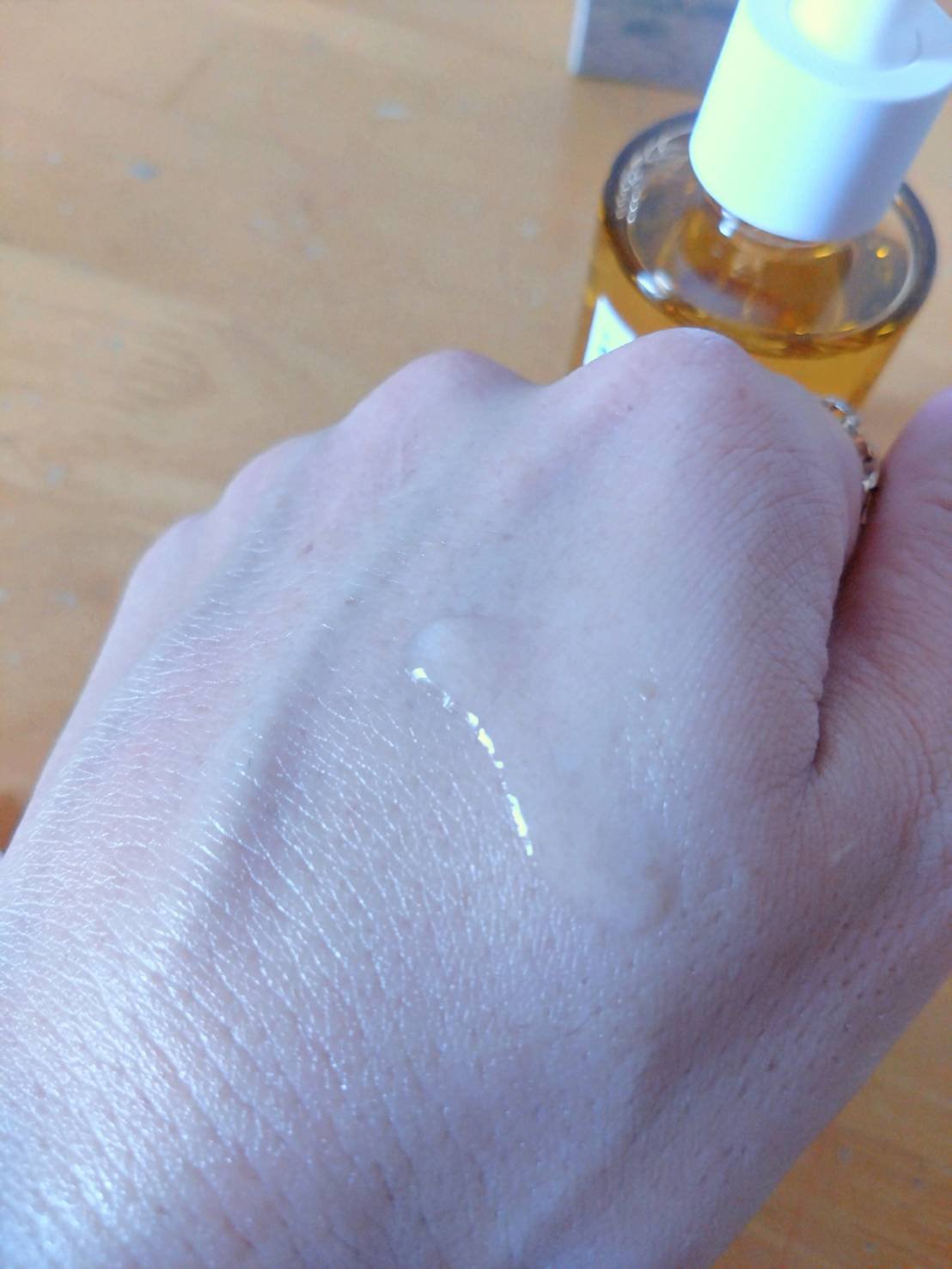 センテラ アンプル/SKIN1004/美容液を使ったクチコミ（2枚目）