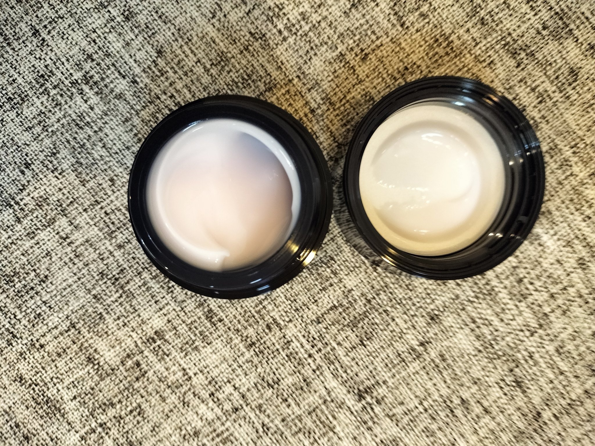 アテニア ミッドナイトモイスチャライザー/アテニア/フェイスクリームを使ったクチコミ（2枚目）