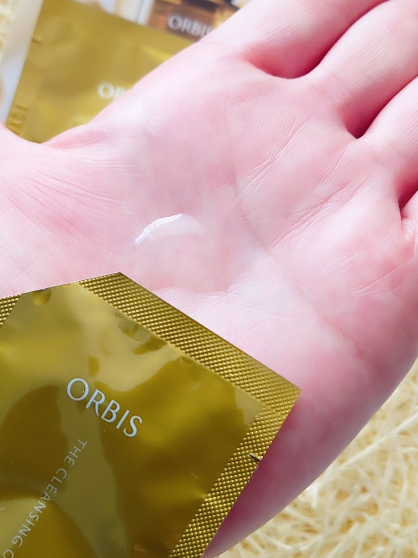 オルビス ザ クレンジング オイル/オルビス/オイルクレンジングを使ったクチコミ（2枚目）