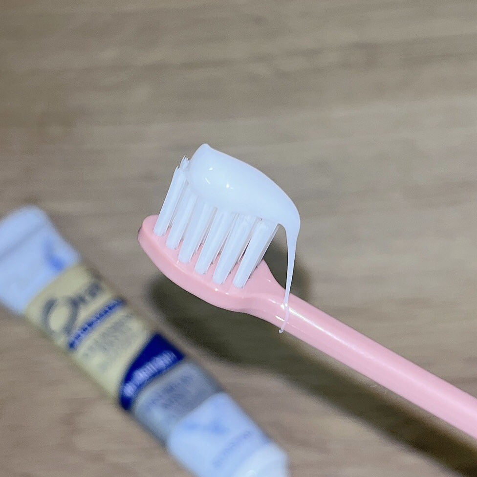 オーラツー プレミアム クレンジングペースト  プレミアムミント/オーラツー/歯磨き粉を使ったクチコミ（3枚目）