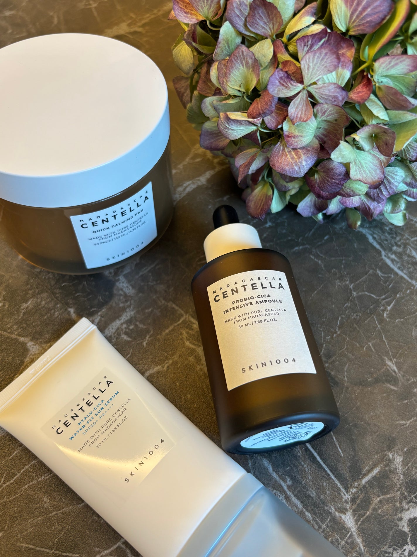 センテラ クイックカーミングパッド/SKIN1004/トナーパッドを使ったクチコミ(1枚目)