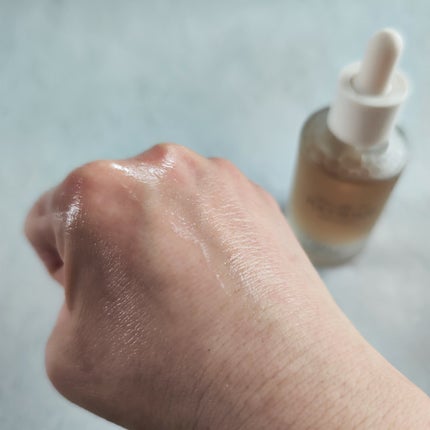 フコイダンサテンセラム/ONUL31/美容液を使ったクチコミ(6枚目)