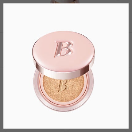 バニラコ エッセンス スキン ピンククッション/BANILA CO/クッションファンデーションを使ったクチコミ(1枚目)