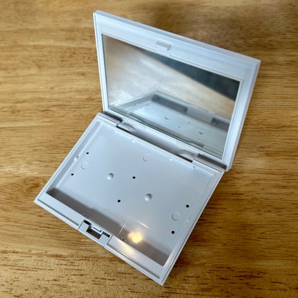 アディクション ザ コンパクト ケース II/ADDICTION/その他化粧小物を使ったクチコミ(4枚目)