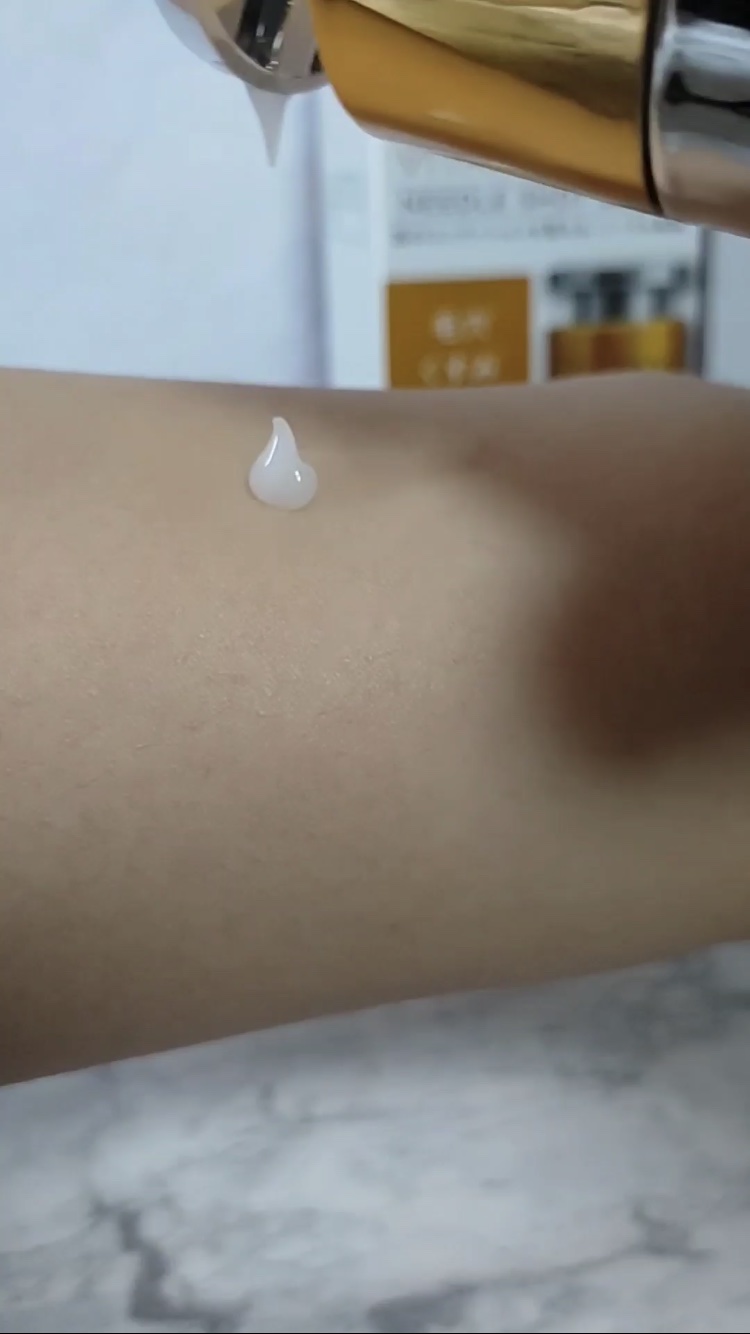 DRワンス　Vニードル　ショットセラム　/Dr.Once/美容液を使ったクチコミ（2枚目）