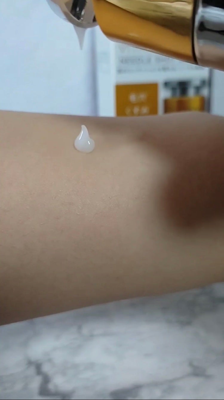 DRワンス Vニードル ショットセラム /Dr.Once/美容液を使ったクチコミ(2枚目)