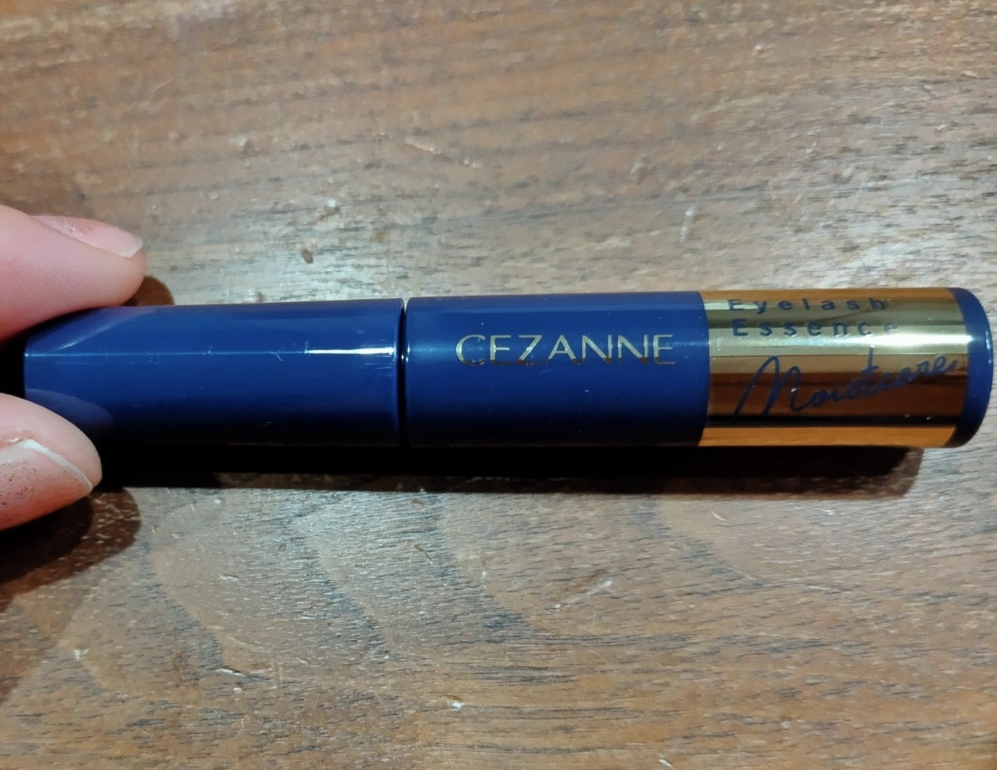 まつげ美容液リッチプラス/CEZANNE/まつげ美容液を使ったクチコミ(2枚目)