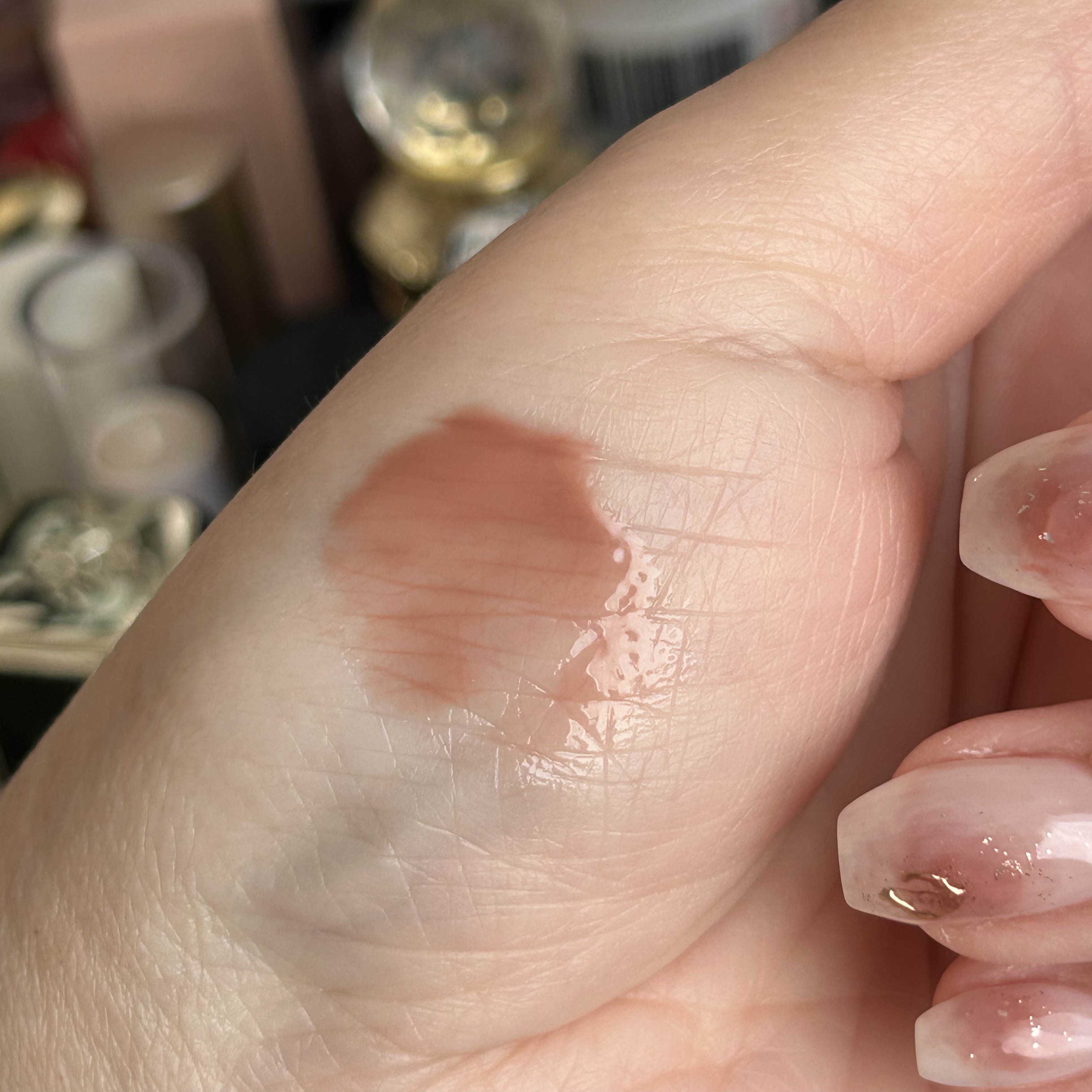 スーパーブースト リップグロス/MAKE UP FOR EVER/リップグロスを使ったクチコミ（3枚目）