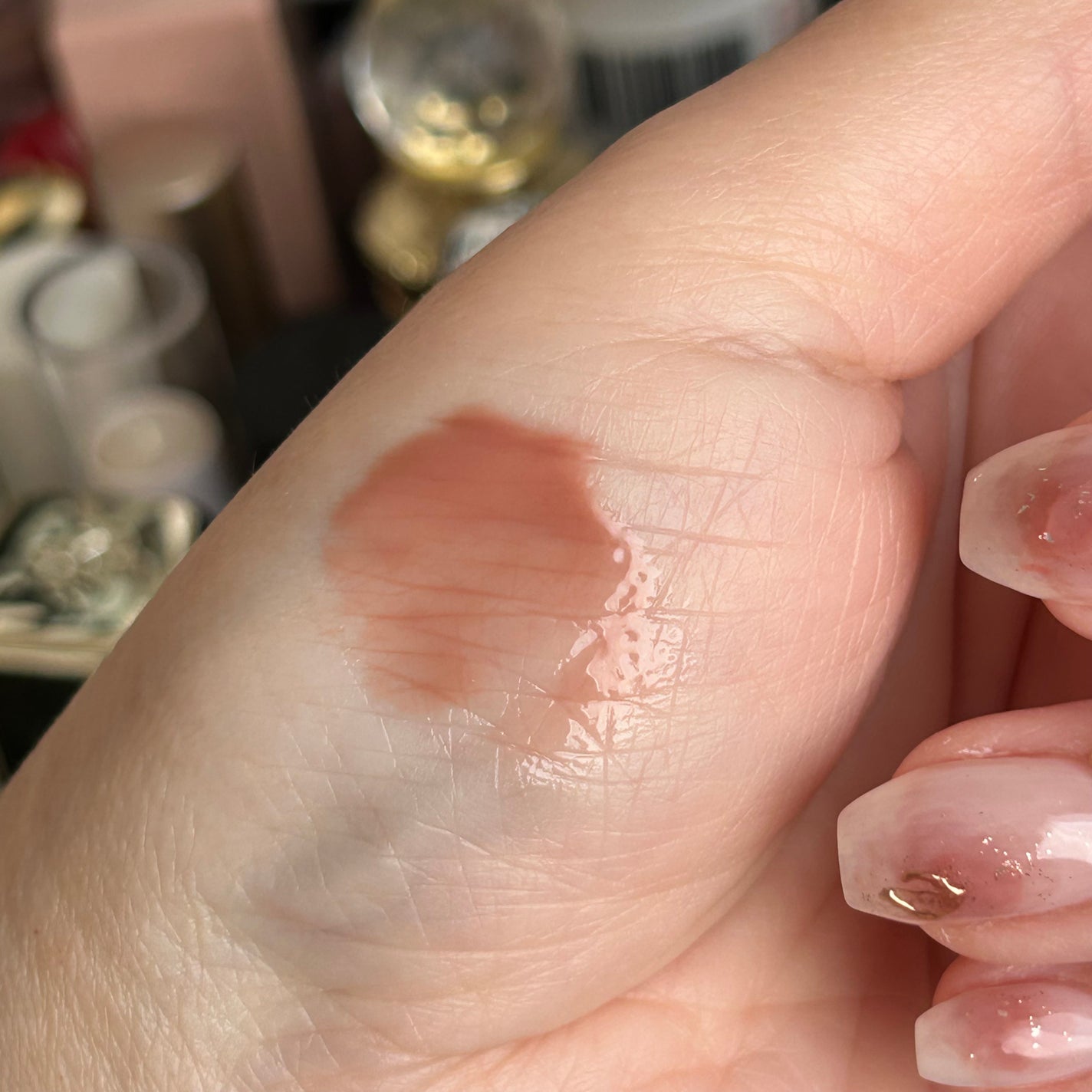 スーパーブースト リップグロス/MAKE UP FOR EVER/リップグロスを使ったクチコミ(3枚目)