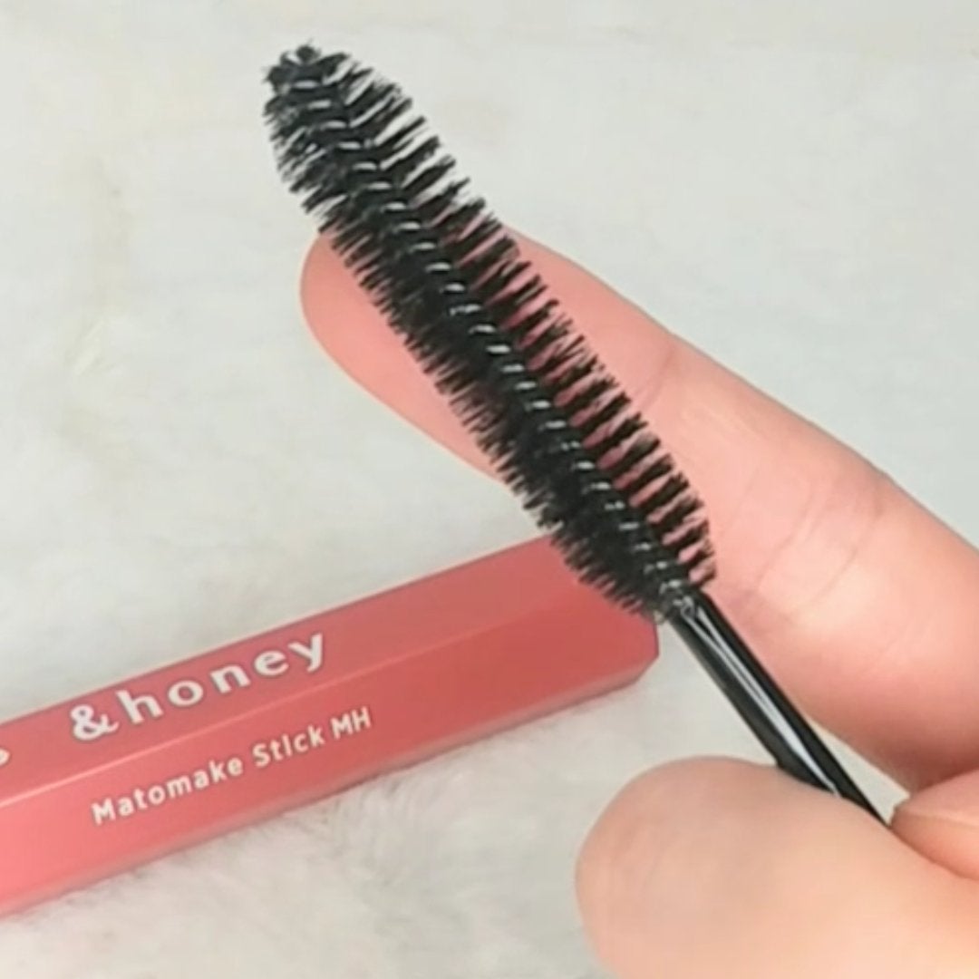 アンドハニー マトメイク スティック ミラクルホールド4.0/&honey/ヘアジェルを使ったクチコミ(4枚目)