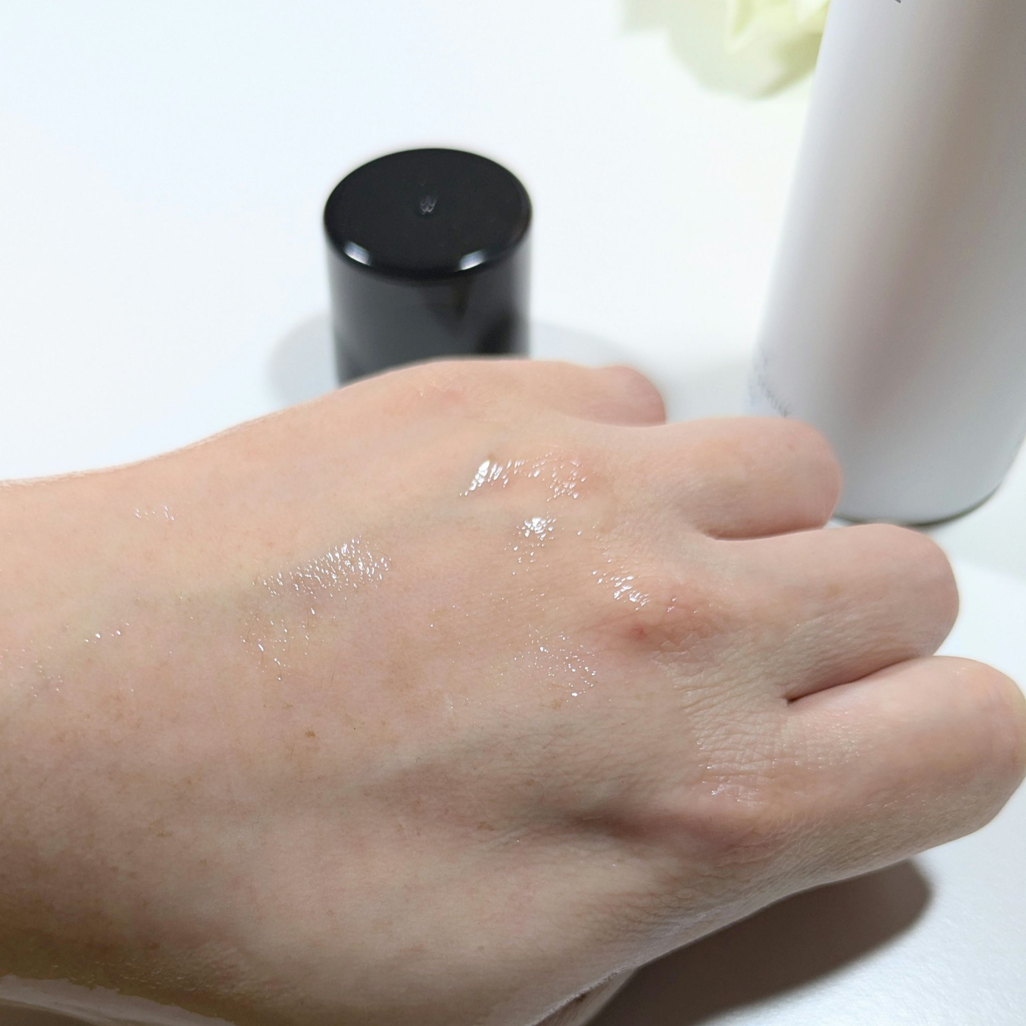 アネラホワイト/ANELA WHITE/美容液を使ったクチコミ（3枚目）