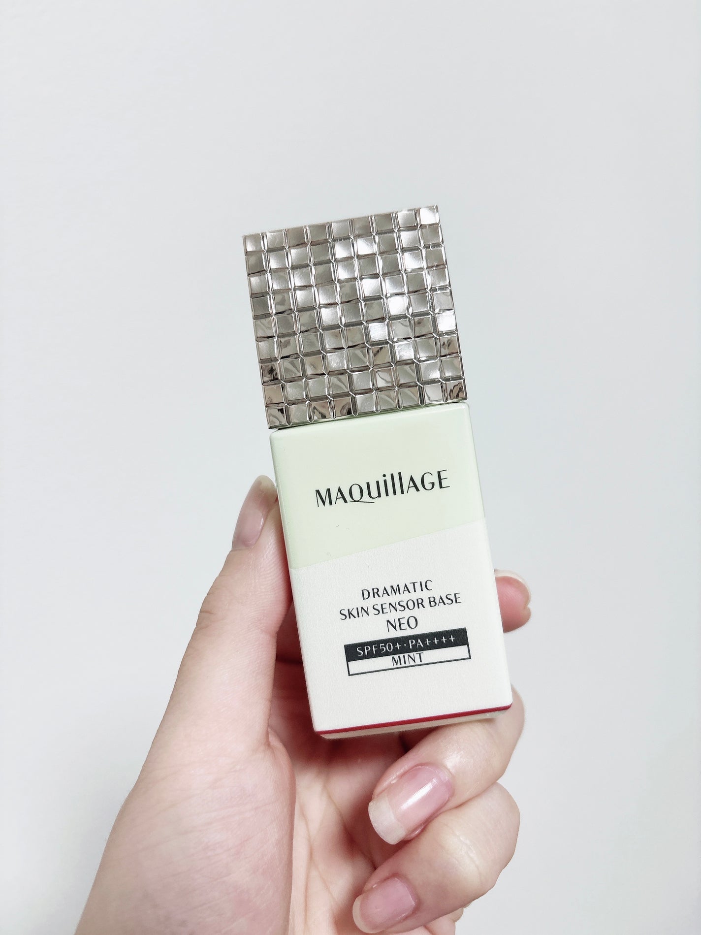 ドラマティックスキンセンサーベース NEO/マキアージュ/化粧下地を使ったクチコミ(1枚目)