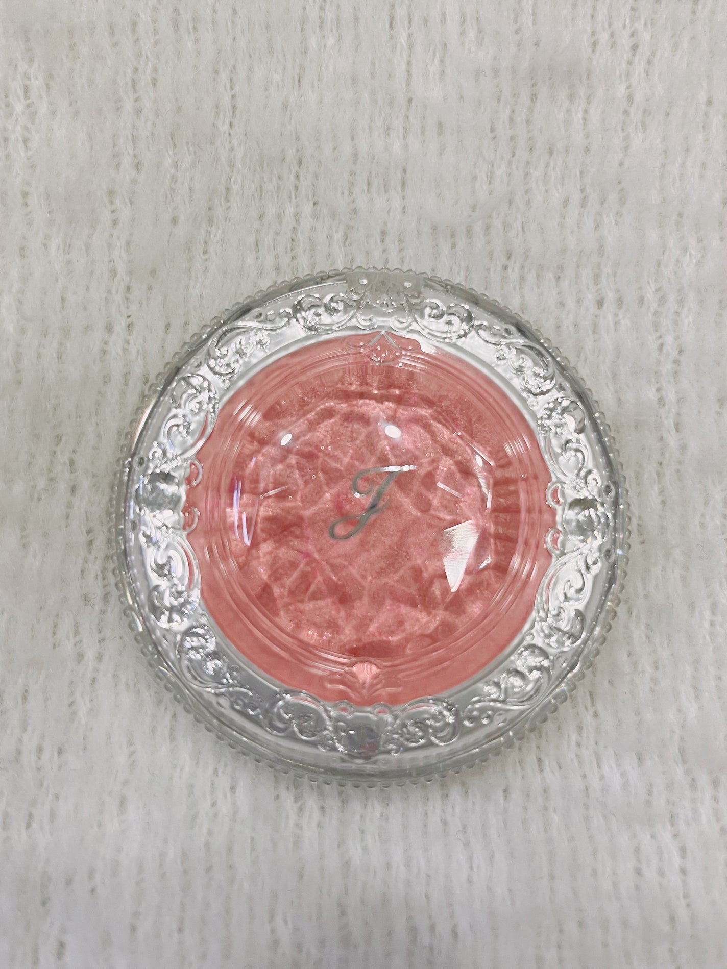 チークカラー ブラシ/JILL STUART/メイクブラシを使ったクチコミ(2枚目)