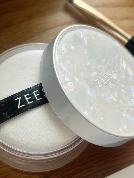 ZEESEA 「ゼロ」粉感皮脂コントロールルースパウダー/ZEESEA/ルースパウダーを使ったクチコミ(4枚目)