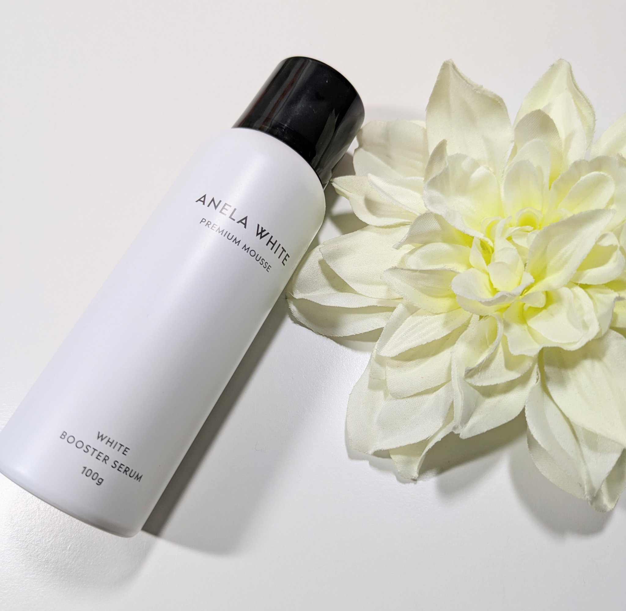 アネラホワイト/ANELA WHITE/美容液を使ったクチコミ（1枚目）