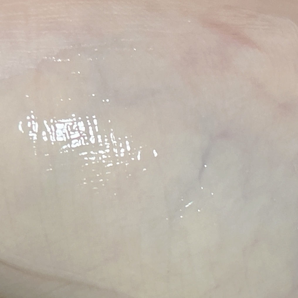 アルファラディアンスグローセラム/BANOBAGI/美容液を使ったクチコミ（3枚目）